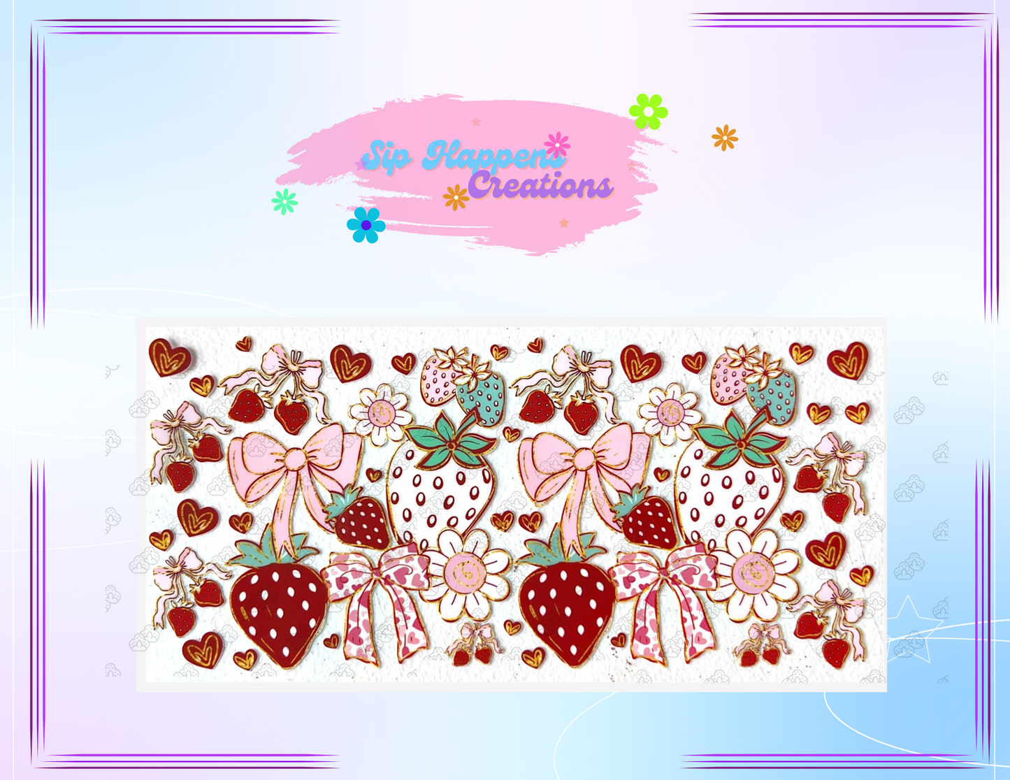 Strawberries