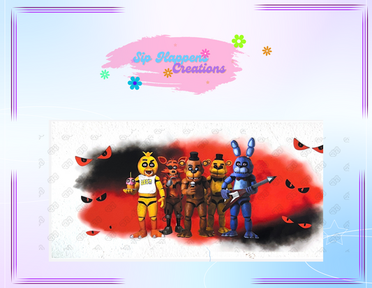 5 Nights At Freddy’s