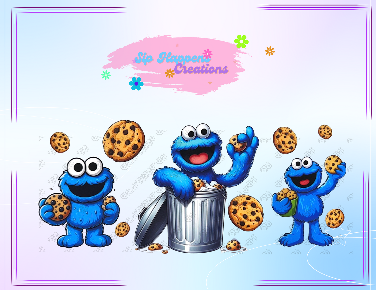 Cookie Monster