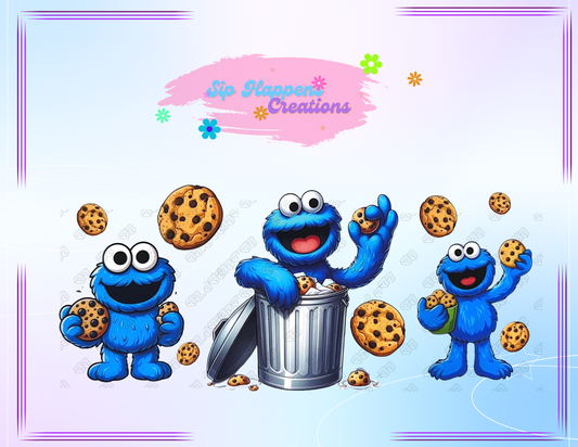 Cookie Monster