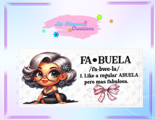 Fa•Buela