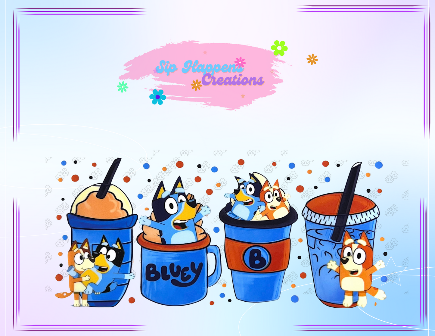 Bluey