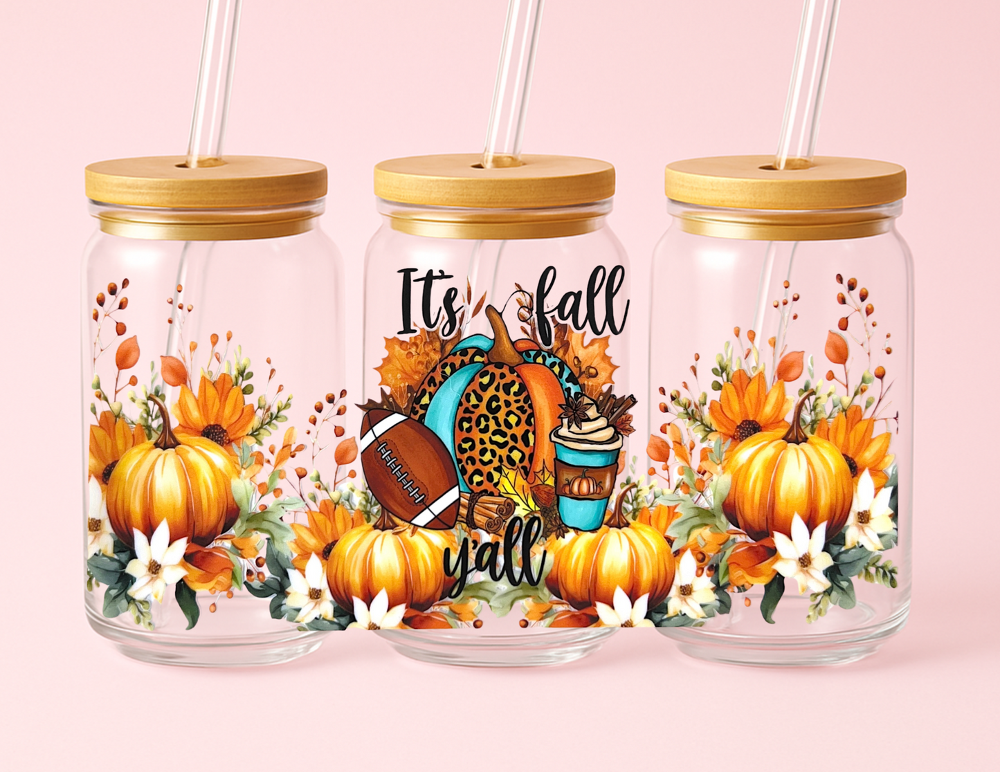 It’s Fall Y’all