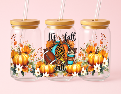 It’s Fall Y’all