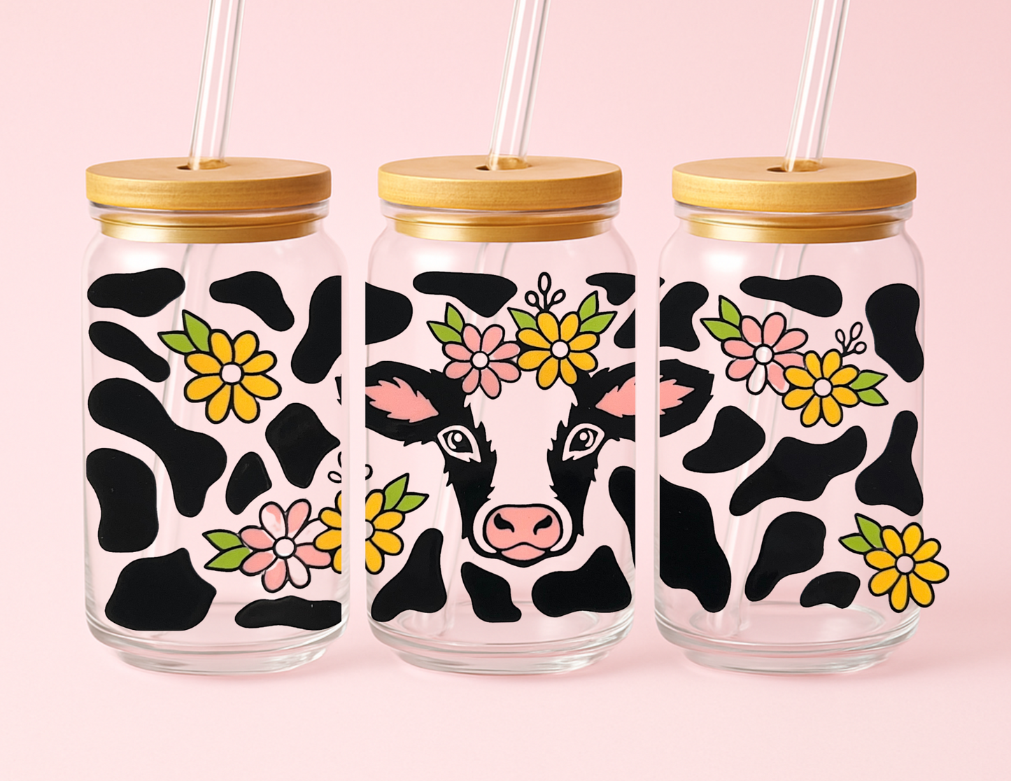 Pretty Cow