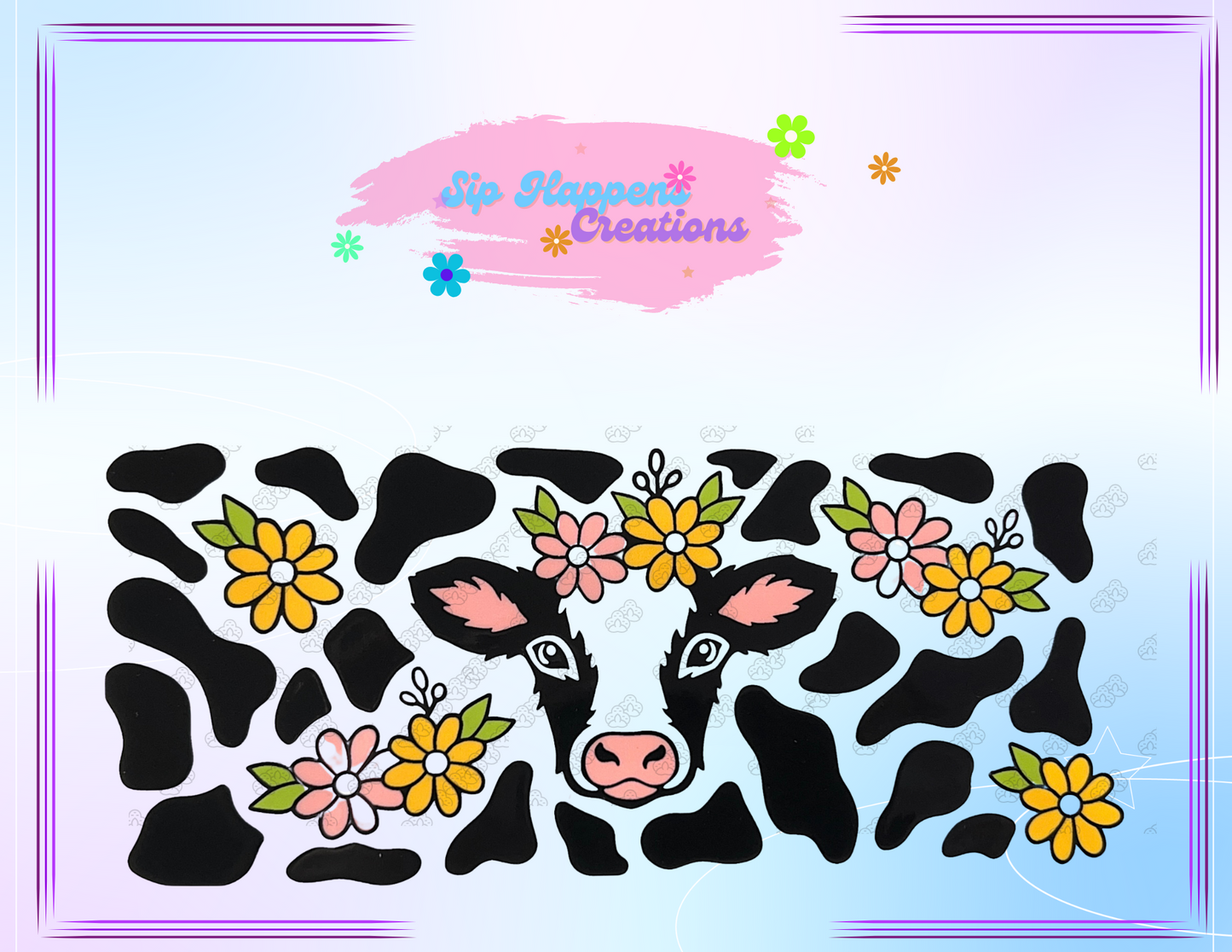 Pretty Cow