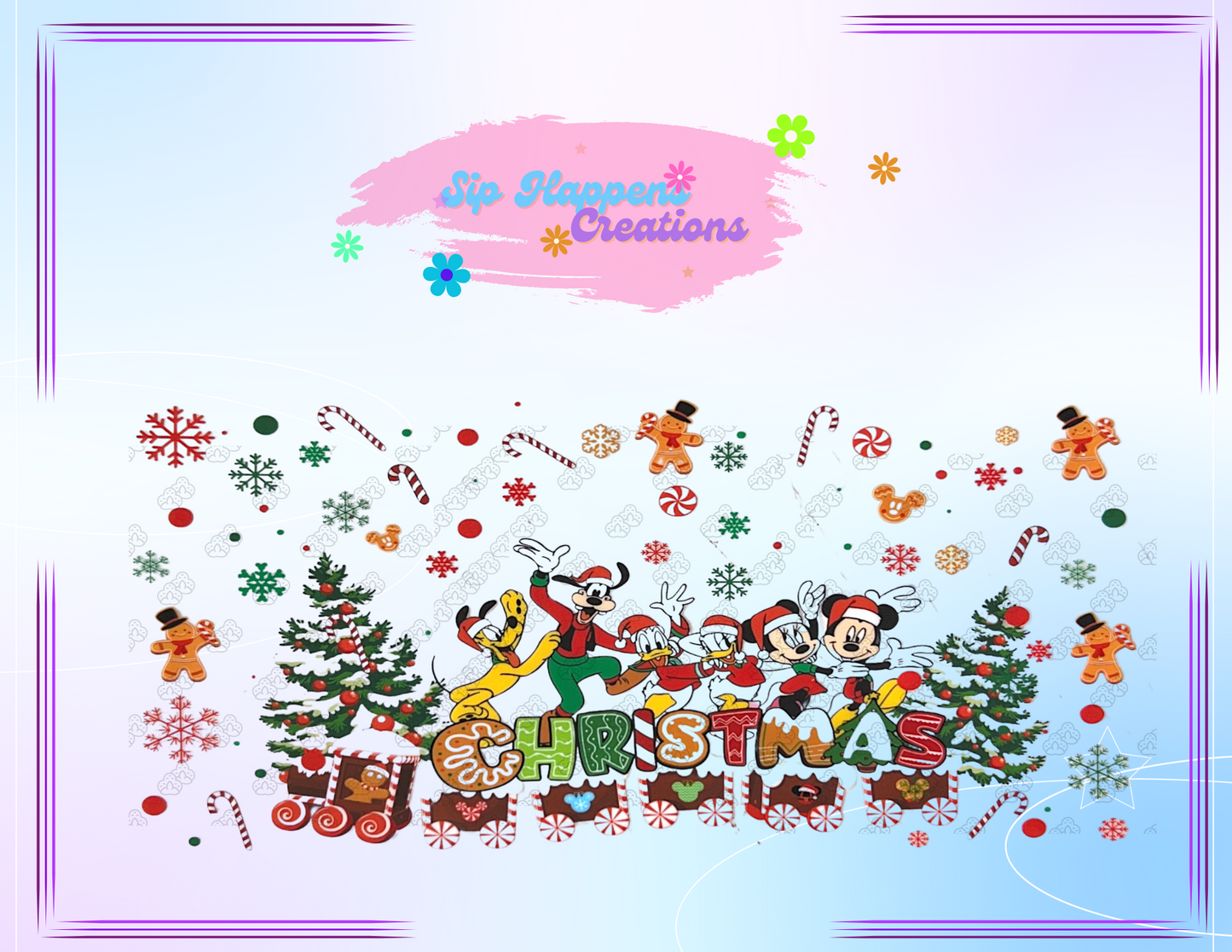 Disney Christmas