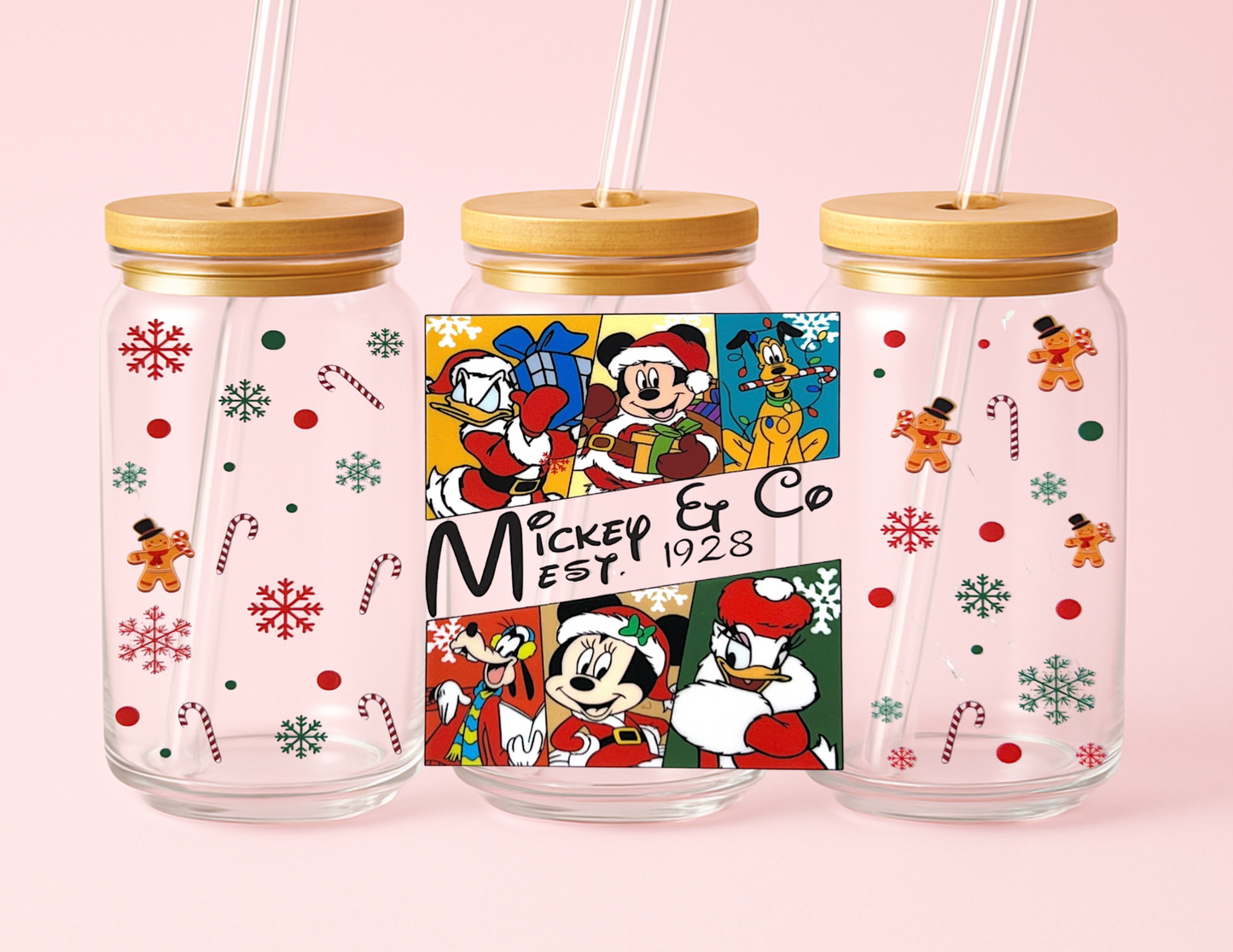 Mickey Christmas