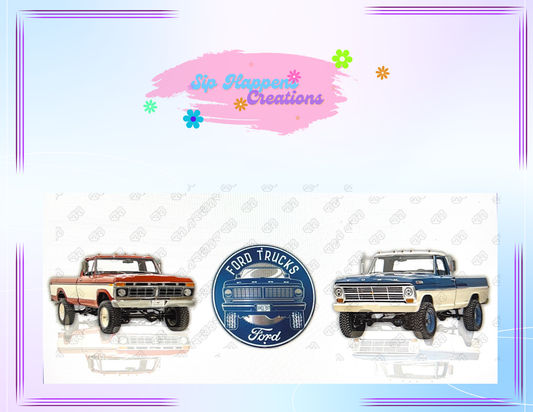 Ford Trucks