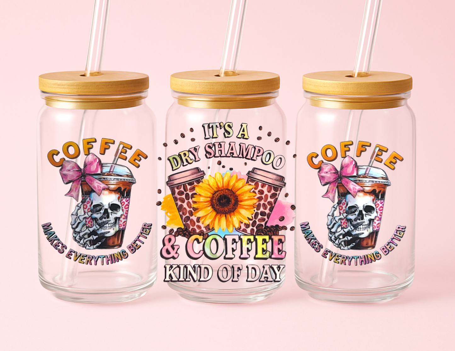 It’s A Dry Shampoo