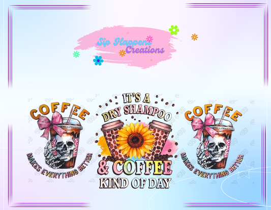 It’s A Dry Shampoo