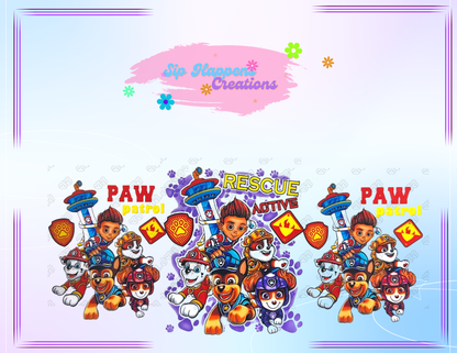 Paw Patrol