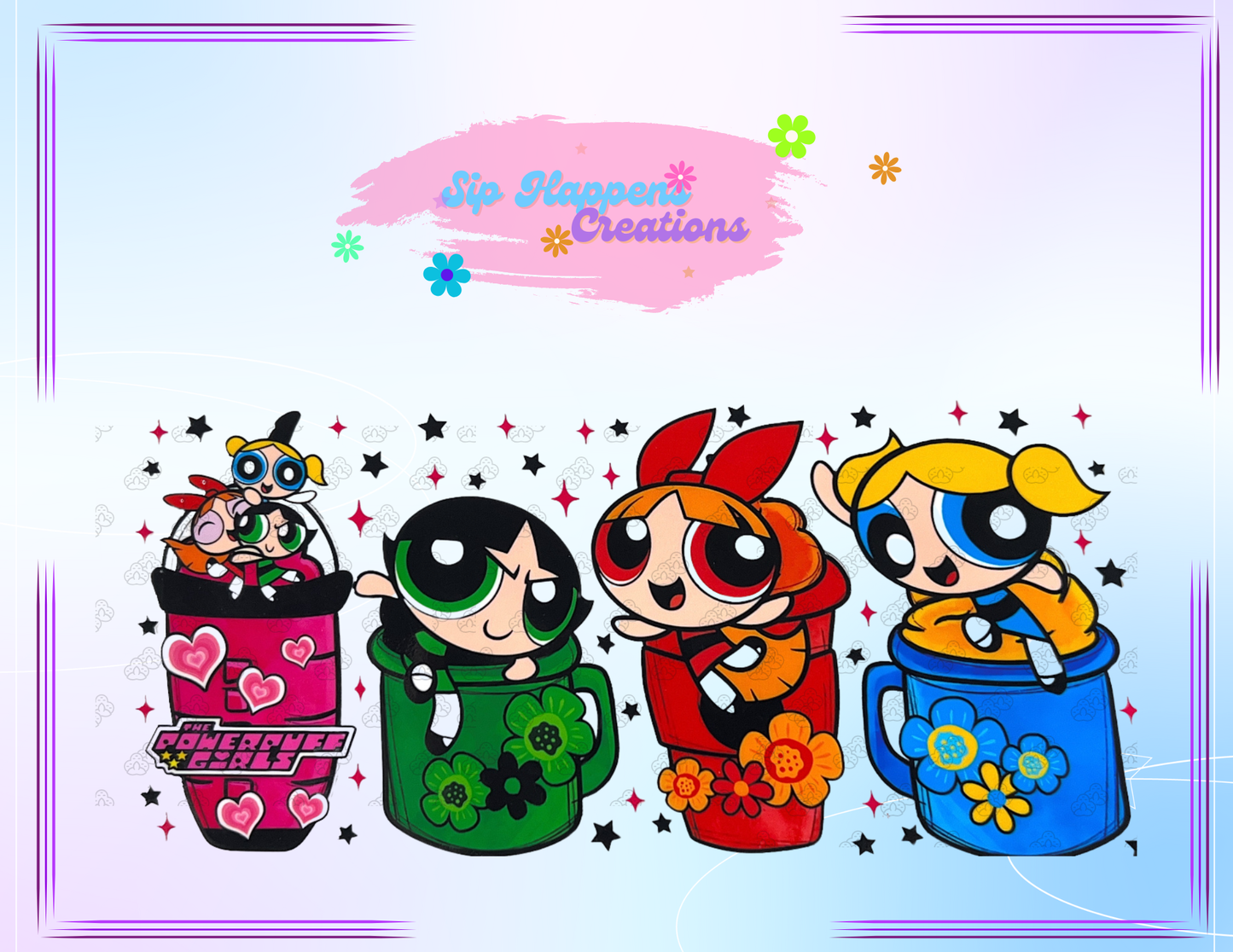 Power Puff Girls