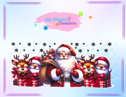 Christmas (glow in the dark)