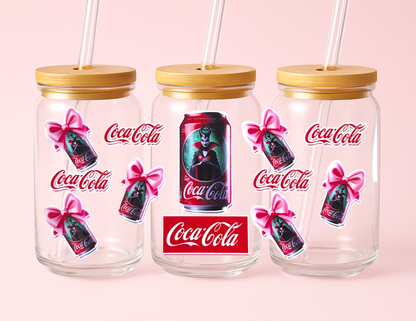 Coca-Cola (glow in the dark)