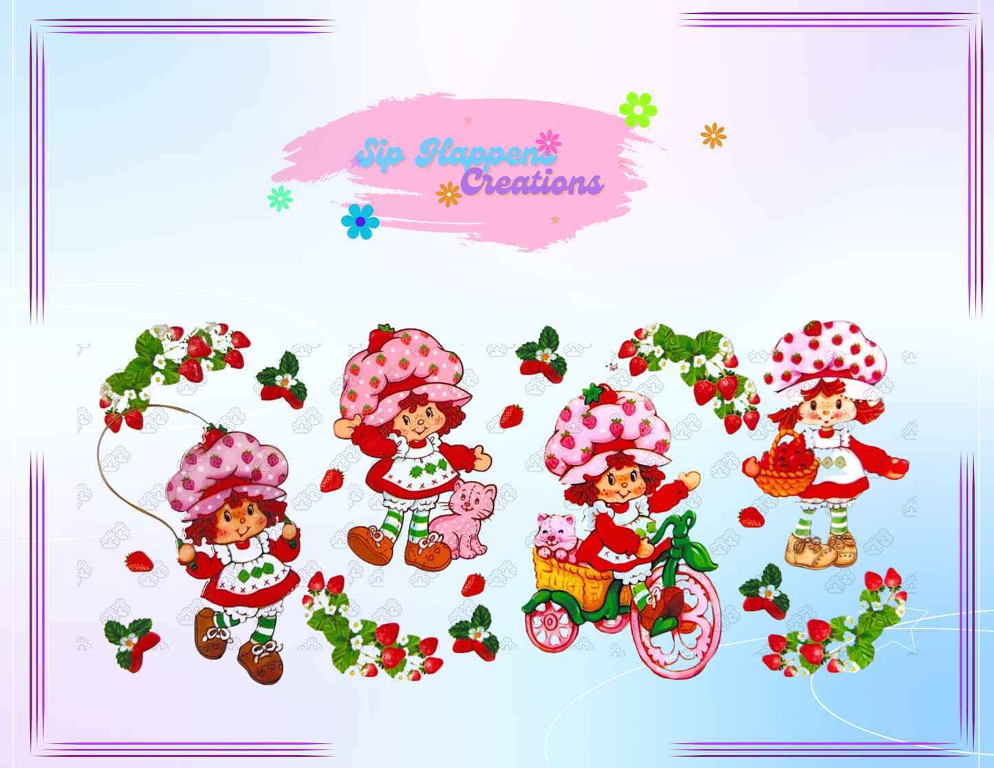 Strawberry Shortcake