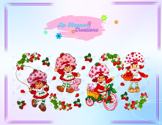 Strawberry Shortcake