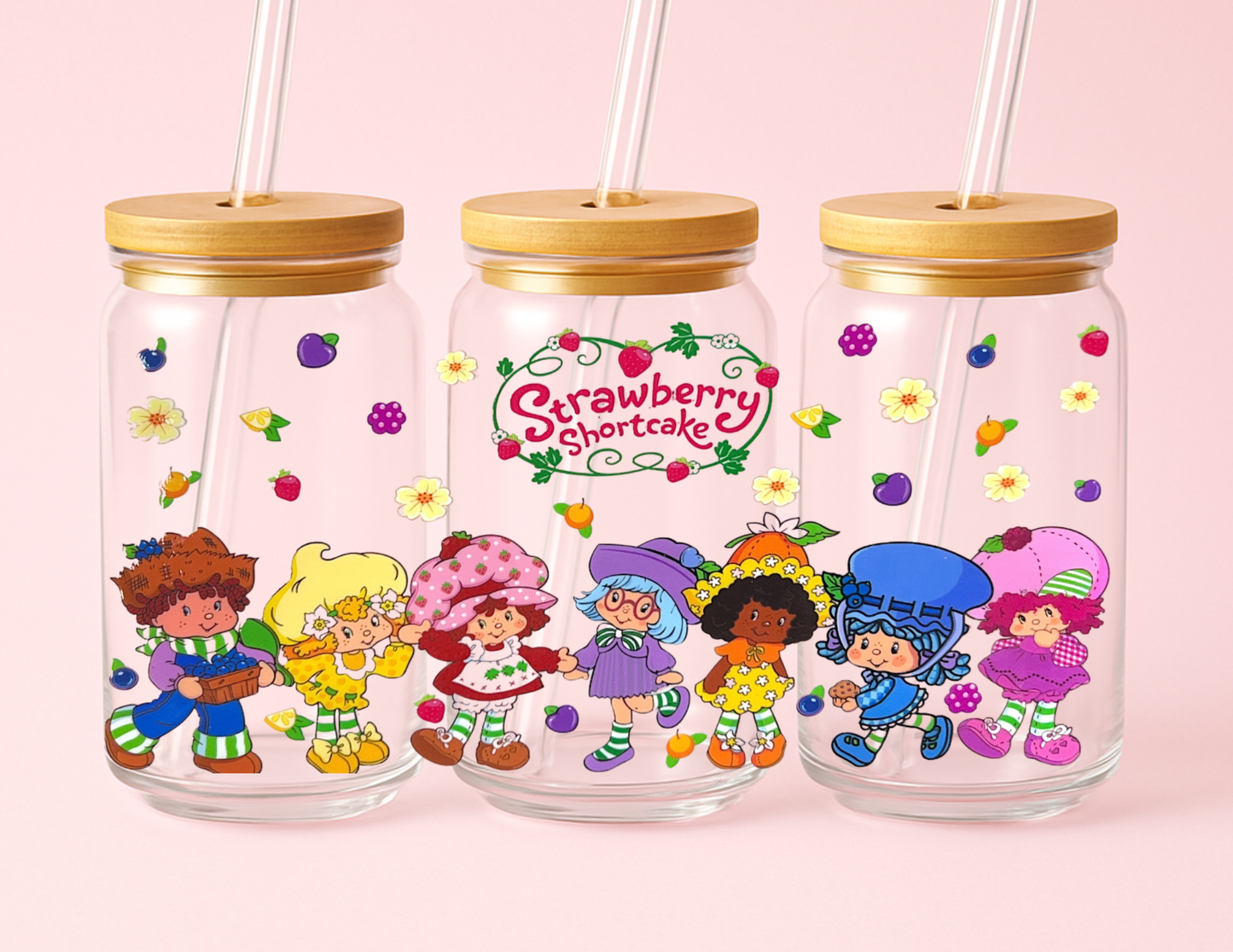 Strawberry Shortcake