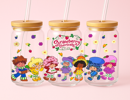 Strawberry Shortcake