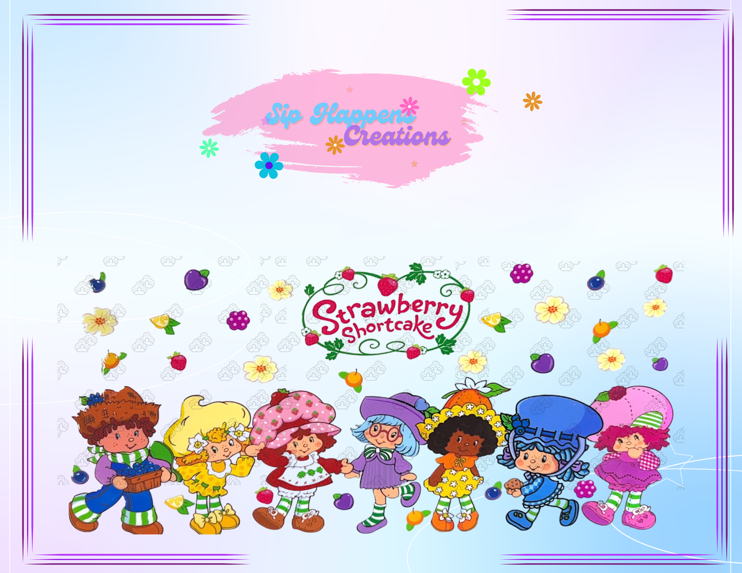 Strawberry Shortcake