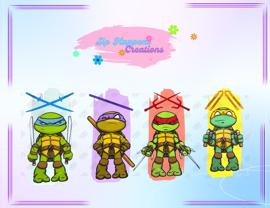 Ninja Turtles