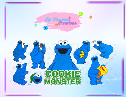 Cookie Monster