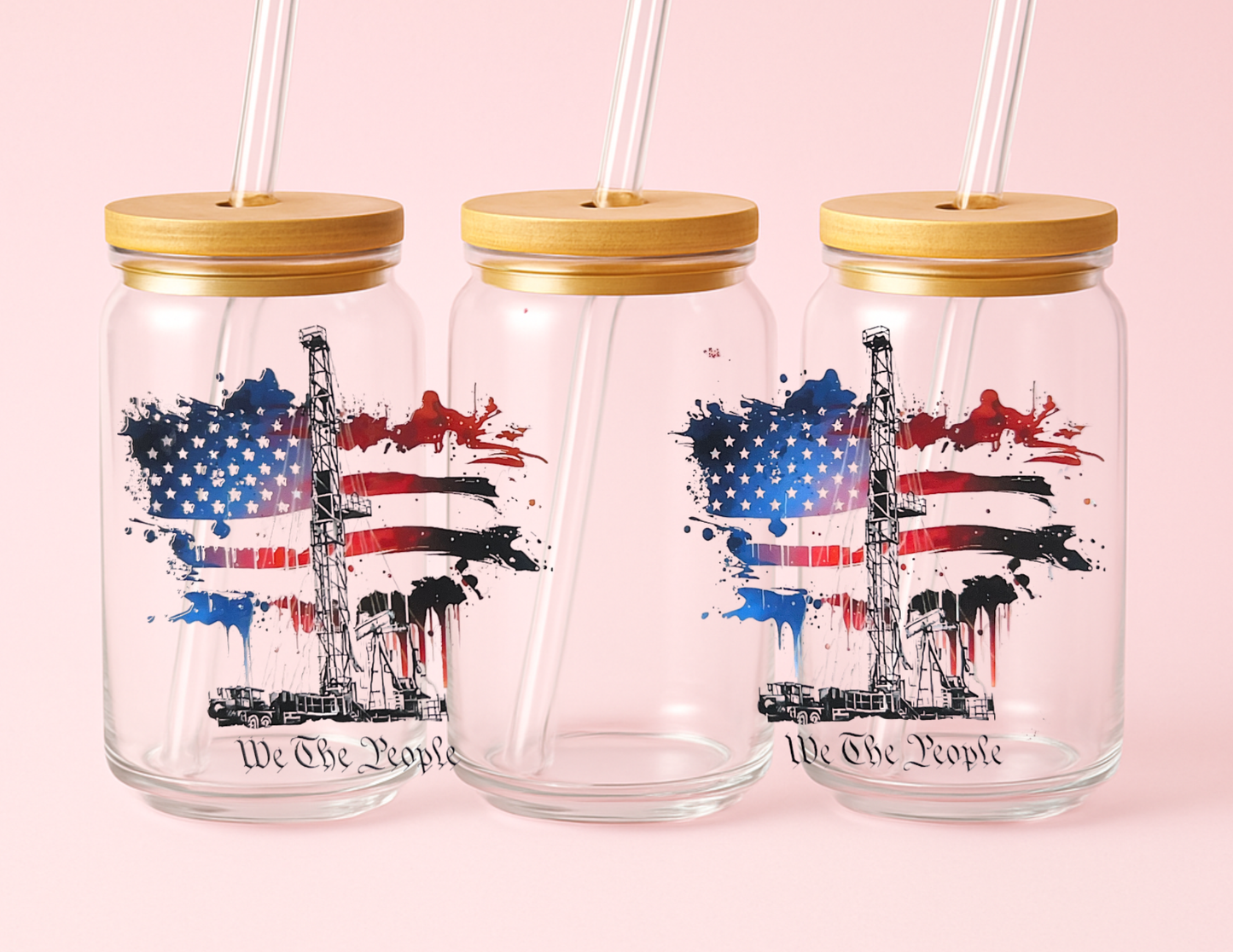 We The People Oil Field