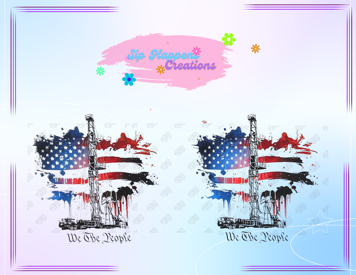 We The People Oil Field