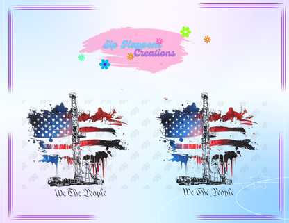 We The People Oil Field